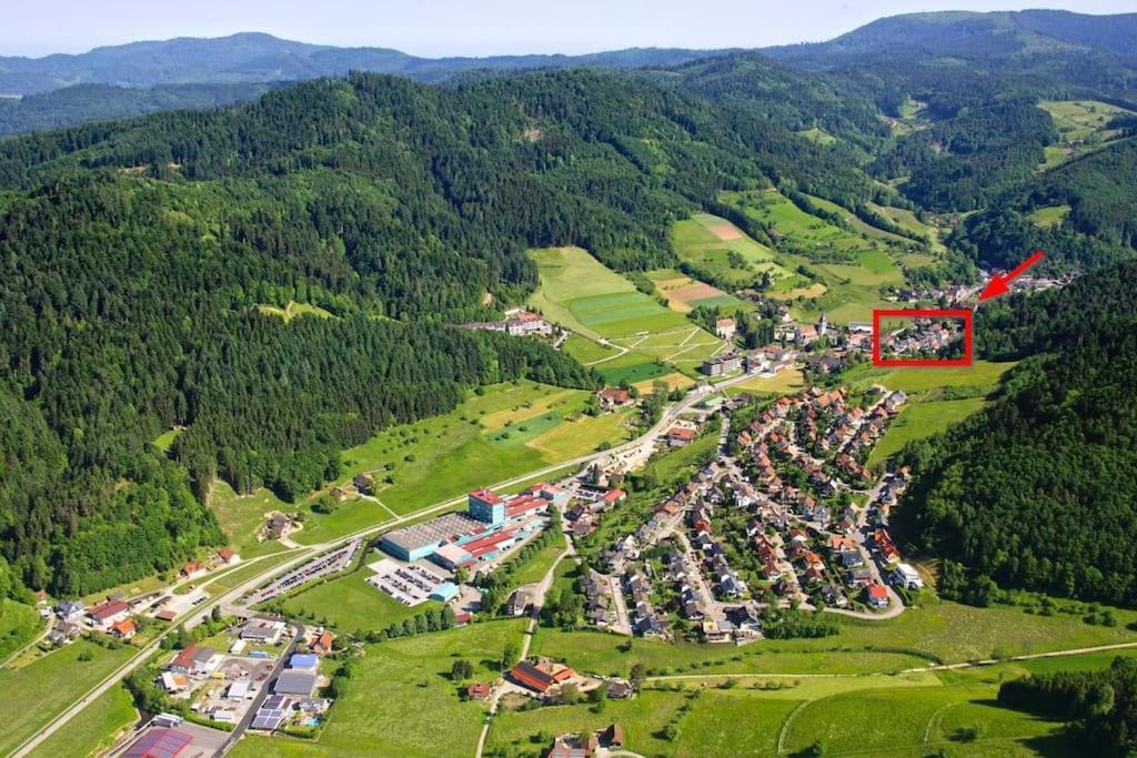 Helgas Apartment No 2 Nordrach Zewnętrze zdjęcie